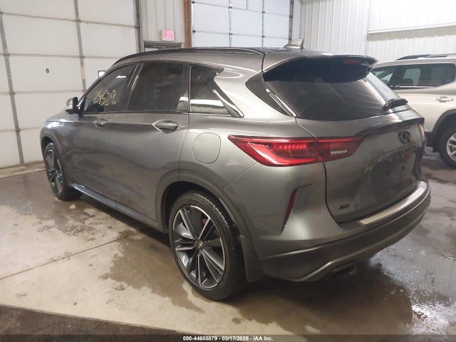 Aukcja sprzedaży 2025 Infiniti Qx50 Sport, vin: 3PCAJ5FB4SF102039, numer aukcji: 44605879