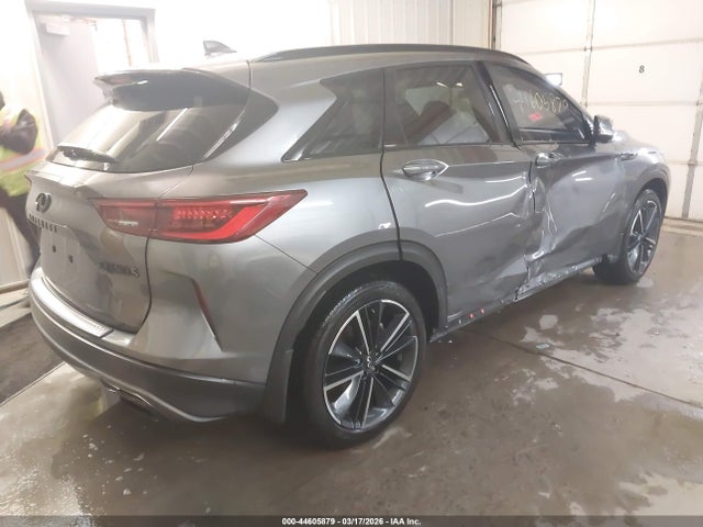 Aukcja sprzedaży 2025 Infiniti Qx50 Sport, vin: 3PCAJ5FB4SF102039, numer aukcji: 44605879