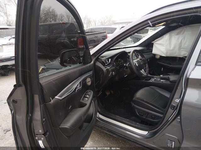Aukcja sprzedaży 2025 Infiniti Qx50 Sport, vin: 3PCAJ5FB4SF102039, numer aukcji: 44605879