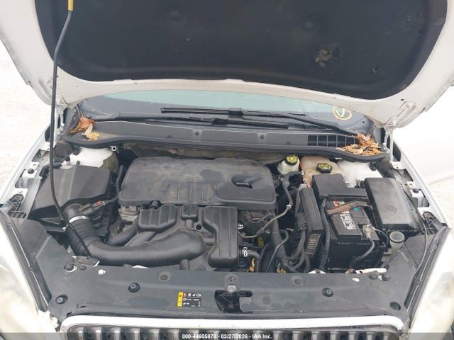 44605878 :رقم المزاد ، 1G4PR5SK3E4159395 vin ، 2014 Buick Verano Convenience Group مزاد بيع