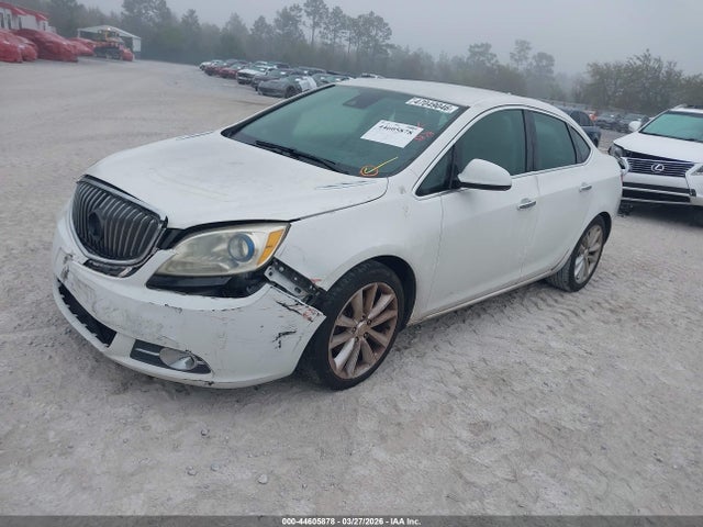 44605878 :رقم المزاد ، 1G4PR5SK3E4159395 vin ، 2014 Buick Verano Convenience Group مزاد بيع