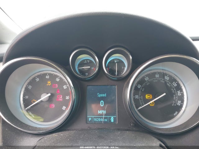 44605878 :رقم المزاد ، 1G4PR5SK3E4159395 vin ، 2014 Buick Verano Convenience Group مزاد بيع