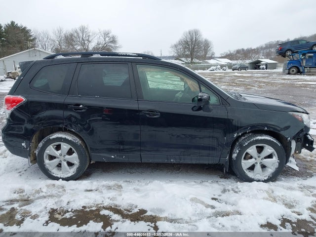 Продаж на аукціоні авто 2018 Subaru Forester 2.5i Premium, vin: JF2SJAEC2JH534748, номер лоту: 44605883