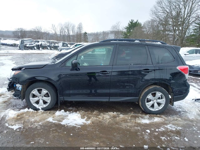 Продаж на аукціоні авто 2018 Subaru Forester 2.5i Premium, vin: JF2SJAEC2JH534748, номер лоту: 44605883