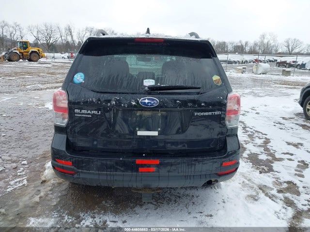 Продаж на аукціоні авто 2018 Subaru Forester 2.5i Premium, vin: JF2SJAEC2JH534748, номер лоту: 44605883