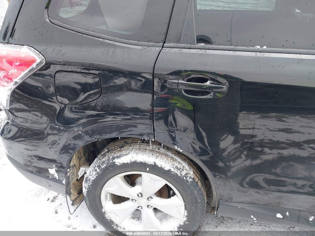 Продаж на аукціоні авто 2018 Subaru Forester 2.5i Premium, vin: JF2SJAEC2JH534748, номер лоту: 44605883