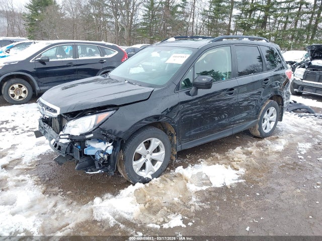 Продаж на аукціоні авто 2018 Subaru Forester 2.5i Premium, vin: JF2SJAEC2JH534748, номер лоту: 44605883