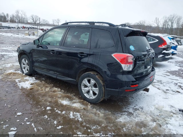 Продаж на аукціоні авто 2018 Subaru Forester 2.5i Premium, vin: JF2SJAEC2JH534748, номер лоту: 44605883
