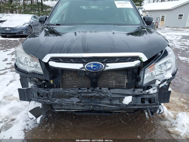 Продаж на аукціоні авто 2018 Subaru Forester 2.5i Premium, vin: JF2SJAEC2JH534748, номер лоту: 44605883