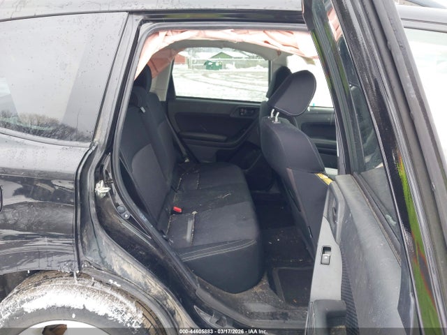 Продаж на аукціоні авто 2018 Subaru Forester 2.5i Premium, vin: JF2SJAEC2JH534748, номер лоту: 44605883