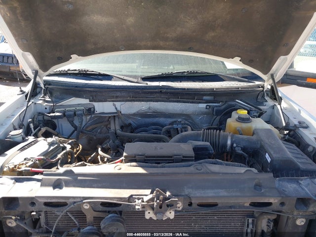 2014 Ford F-150 Fx4 მანქანა იყიდება აუქციონზე, vin: 1FTFX1EF1EFB39616, აუქციონის ნომერი: 44605885