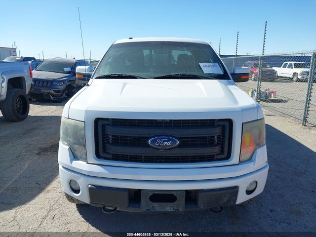 2014 Ford F-150 Fx4 მანქანა იყიდება აუქციონზე, vin: 1FTFX1EF1EFB39616, აუქციონის ნომერი: 44605885