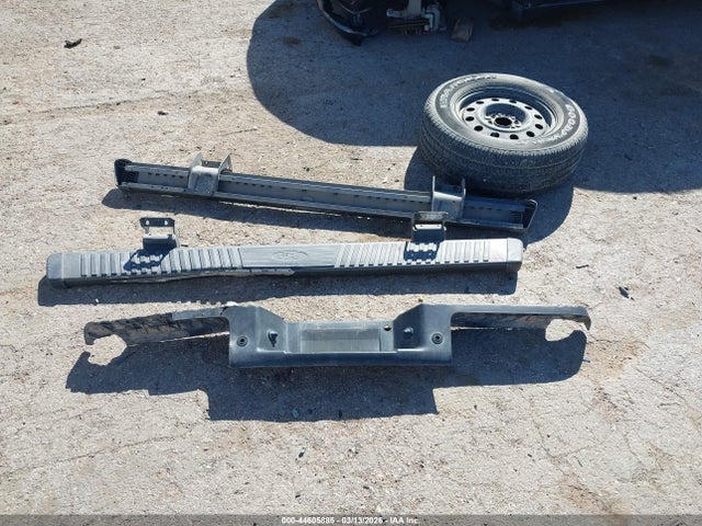 2014 Ford F-150 Fx4 მანქანა იყიდება აუქციონზე, vin: 1FTFX1EF1EFB39616, აუქციონის ნომერი: 44605885