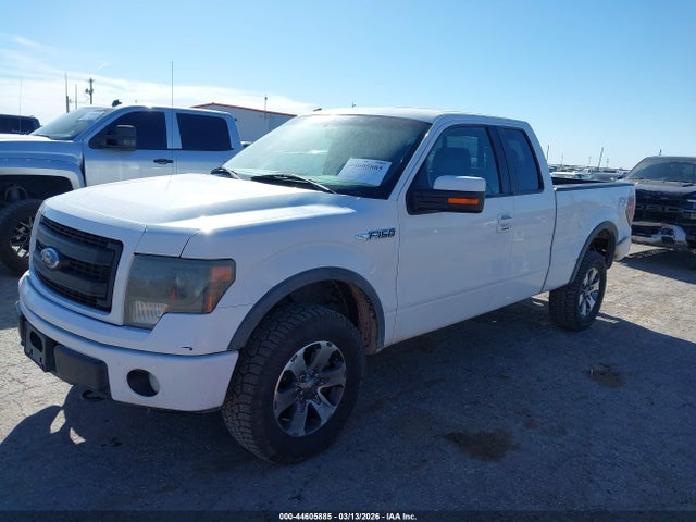 2014 Ford F-150 Fx4 მანქანა იყიდება აუქციონზე, vin: 1FTFX1EF1EFB39616, აუქციონის ნომერი: 44605885