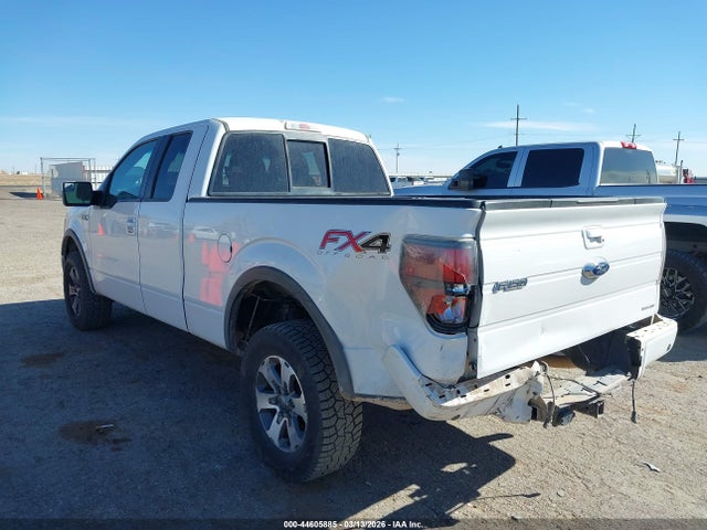 2014 Ford F-150 Fx4 მანქანა იყიდება აუქციონზე, vin: 1FTFX1EF1EFB39616, აუქციონის ნომერი: 44605885
