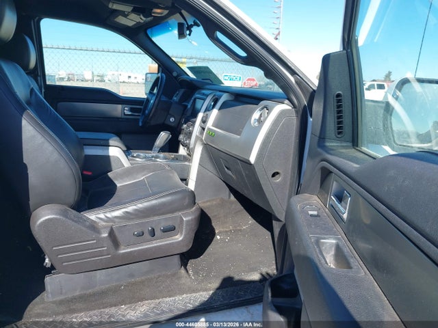 2014 Ford F-150 Fx4 მანქანა იყიდება აუქციონზე, vin: 1FTFX1EF1EFB39616, აუქციონის ნომერი: 44605885