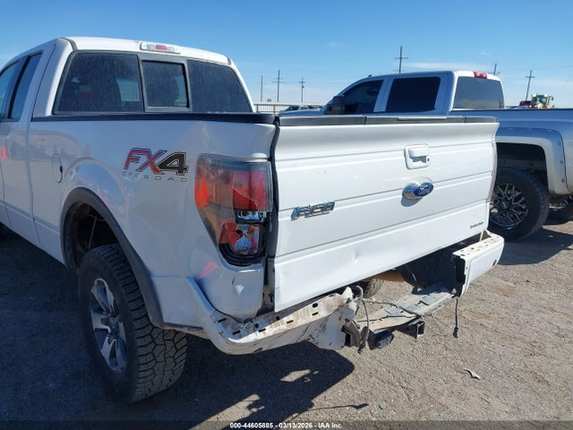 2014 Ford F-150 Fx4 მანქანა იყიდება აუქციონზე, vin: 1FTFX1EF1EFB39616, აუქციონის ნომერი: 44605885