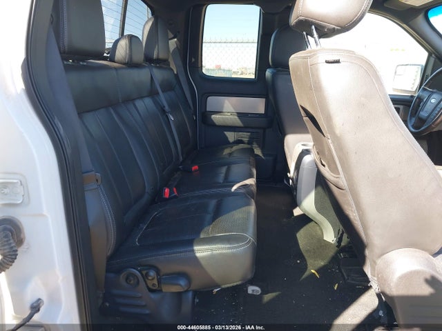 2014 Ford F-150 Fx4 მანქანა იყიდება აუქციონზე, vin: 1FTFX1EF1EFB39616, აუქციონის ნომერი: 44605885