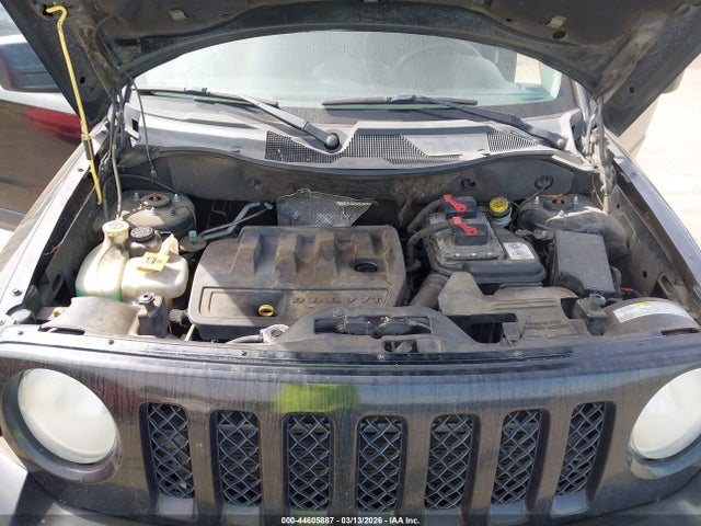 2012 Jeep Patriot Sport მანქანა იყიდება აუქციონზე, vin: 1C4NJRBB0CD616879, აუქციონის ნომერი: 44605887