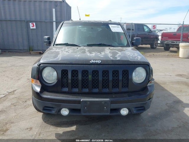 2012 Jeep Patriot Sport მანქანა იყიდება აუქციონზე, vin: 1C4NJRBB0CD616879, აუქციონის ნომერი: 44605887