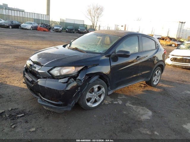 Продажа на аукционе авто 2016 Honda Hr-v Ex, vin: 3CZRU6H54GM760805, номер лота: 44605888