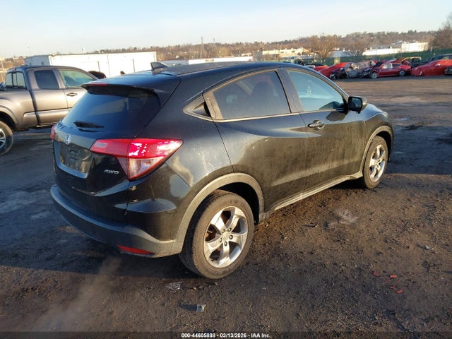 Продажа на аукционе авто 2016 Honda Hr-v Ex, vin: 3CZRU6H54GM760805, номер лота: 44605888