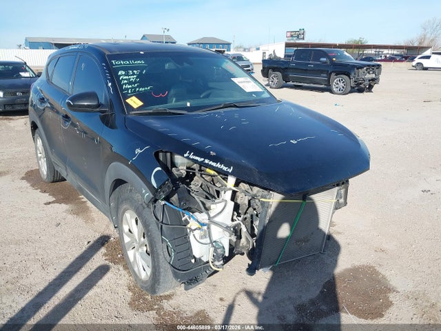 2019 HYUNDAI TUCSON KM8J23A41KU017673