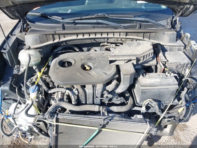 2019 HYUNDAI TUCSON KM8J23A41KU017673 Photo 9