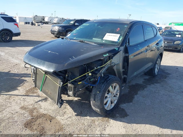 2019 HYUNDAI TUCSON KM8J23A41KU017673 Photo 1