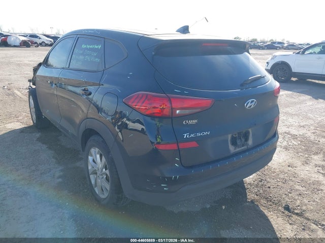 2019 HYUNDAI TUCSON KM8J23A41KU017673 Photo 2