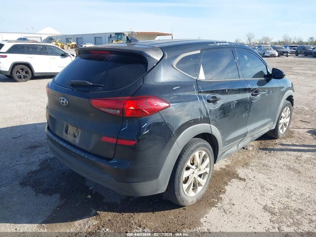 2019 HYUNDAI TUCSON KM8J23A41KU017673 Photo 3