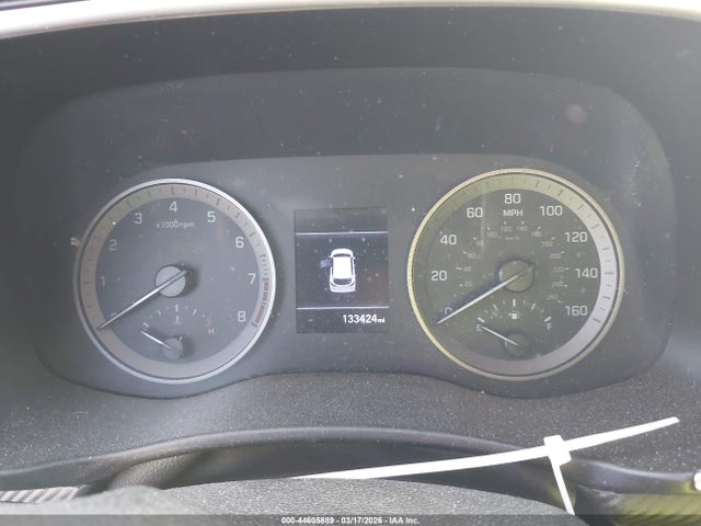 2019 HYUNDAI TUCSON KM8J23A41KU017673 Photo 6