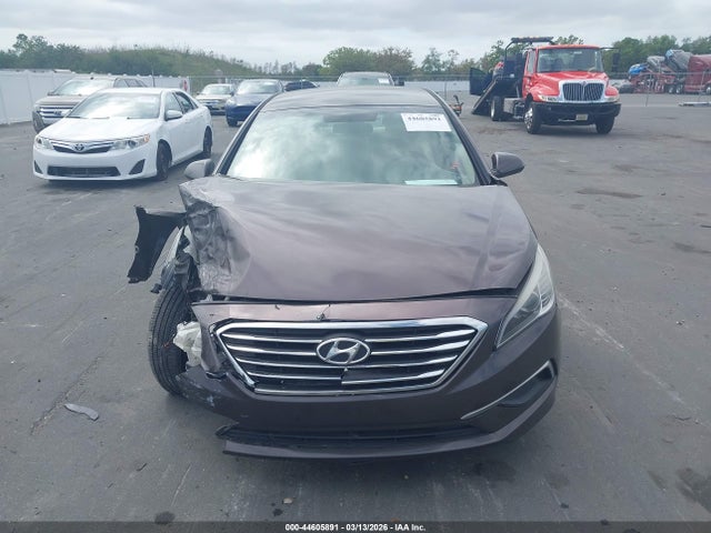 Продаж на аукціоні авто 2017 Hyundai Sonata, vin: 5NPE24AF4HH503796, номер лоту: 44605891