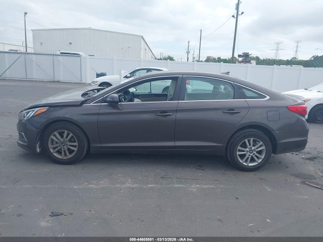 Продаж на аукціоні авто 2017 Hyundai Sonata, vin: 5NPE24AF4HH503796, номер лоту: 44605891