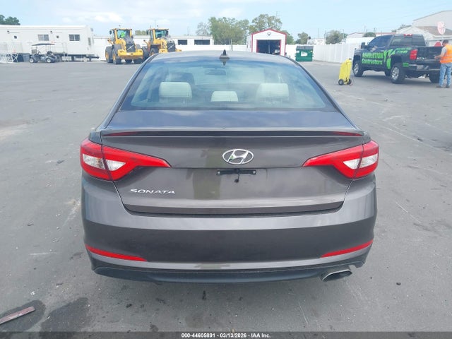 Продаж на аукціоні авто 2017 Hyundai Sonata, vin: 5NPE24AF4HH503796, номер лоту: 44605891