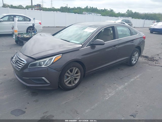 Продаж на аукціоні авто 2017 Hyundai Sonata, vin: 5NPE24AF4HH503796, номер лоту: 44605891