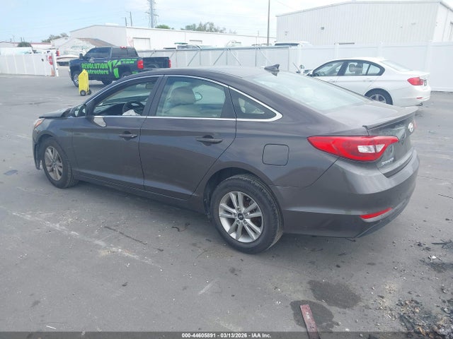 Продаж на аукціоні авто 2017 Hyundai Sonata, vin: 5NPE24AF4HH503796, номер лоту: 44605891