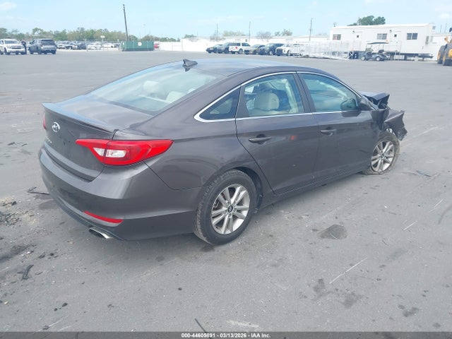 Продаж на аукціоні авто 2017 Hyundai Sonata, vin: 5NPE24AF4HH503796, номер лоту: 44605891