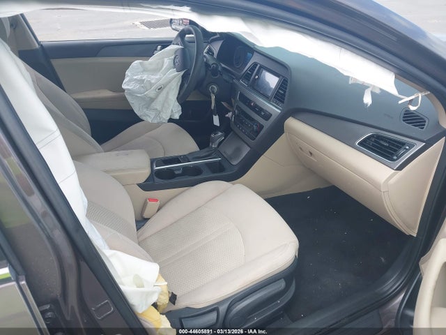 Продаж на аукціоні авто 2017 Hyundai Sonata, vin: 5NPE24AF4HH503796, номер лоту: 44605891