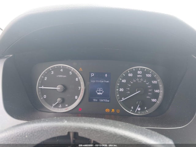 Продаж на аукціоні авто 2017 Hyundai Sonata, vin: 5NPE24AF4HH503796, номер лоту: 44605891