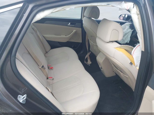 Продаж на аукціоні авто 2017 Hyundai Sonata, vin: 5NPE24AF4HH503796, номер лоту: 44605891