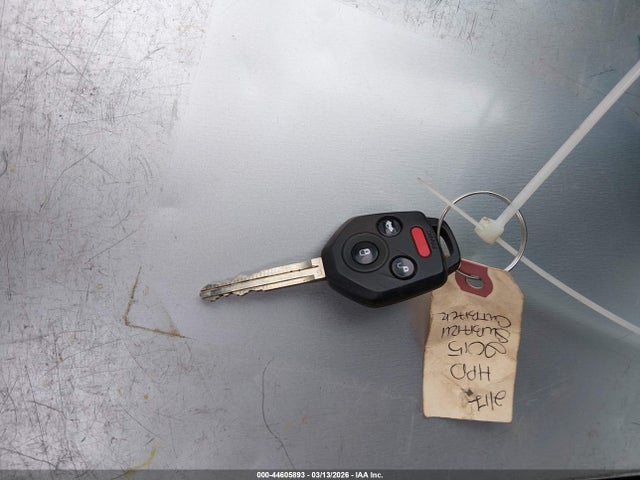 Продаж на аукціоні авто 2015 Subaru Outback 2.5i Premium, vin: 4S4BSACC3F3201814, номер лоту: 44605893