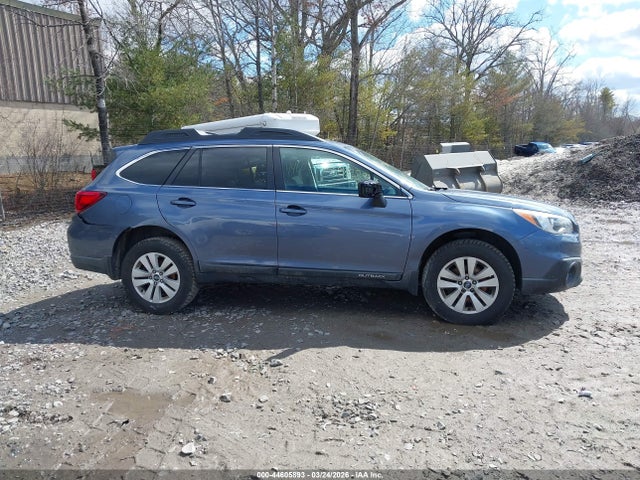Продаж на аукціоні авто 2015 Subaru Outback 2.5i Premium, vin: 4S4BSACC3F3201814, номер лоту: 44605893
