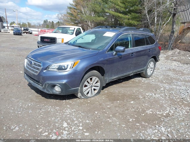 Продаж на аукціоні авто 2015 Subaru Outback 2.5i Premium, vin: 4S4BSACC3F3201814, номер лоту: 44605893