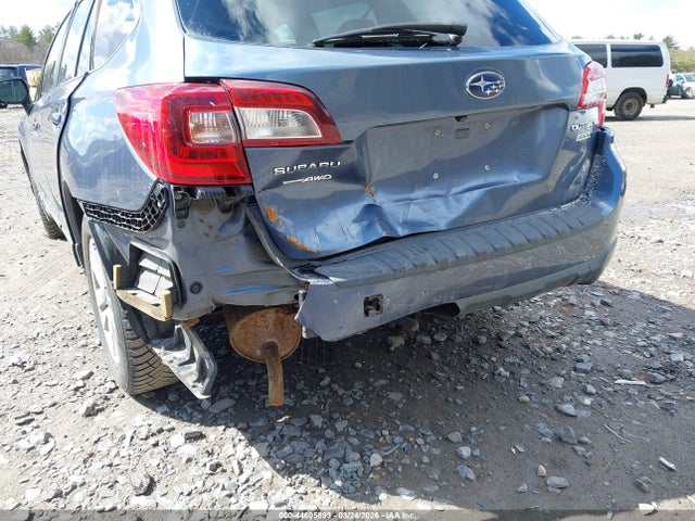 Продаж на аукціоні авто 2015 Subaru Outback 2.5i Premium, vin: 4S4BSACC3F3201814, номер лоту: 44605893