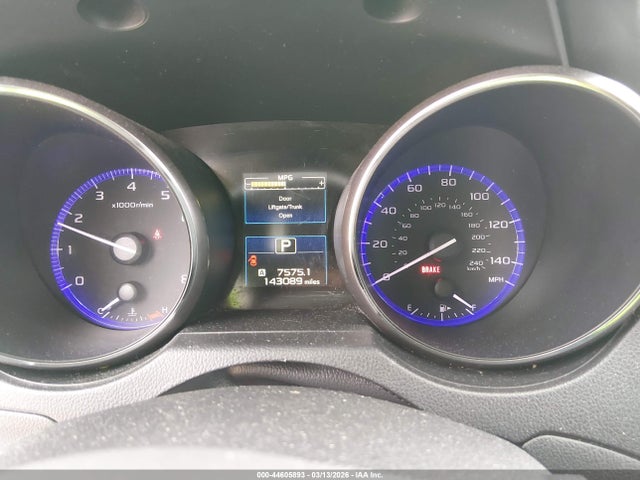 Продаж на аукціоні авто 2015 Subaru Outback 2.5i Premium, vin: 4S4BSACC3F3201814, номер лоту: 44605893