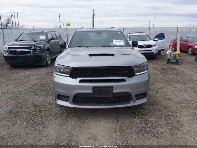44605896 :رقم المزاد ، 1C4SDJCT2JC415183 vin ، 2018 Dodge Durango R/t Awd مزاد بيع