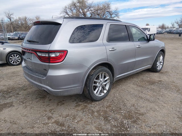 44605896 :رقم المزاد ، 1C4SDJCT2JC415183 vin ، 2018 Dodge Durango R/t Awd مزاد بيع