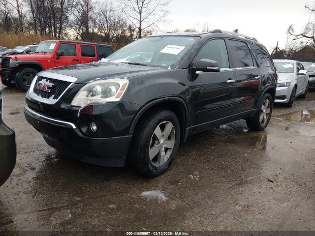 Aukcja sprzedaży 2011 Gmc Acadia Slt-1, vin: 1GKKVRED7BJ280138, numer aukcji: 44605907