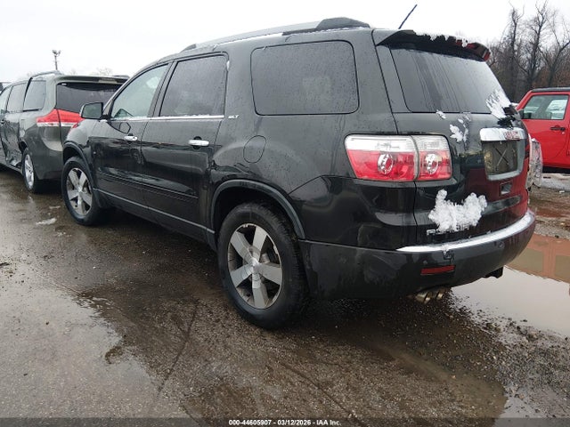 Aukcja sprzedaży 2011 Gmc Acadia Slt-1, vin: 1GKKVRED7BJ280138, numer aukcji: 44605907